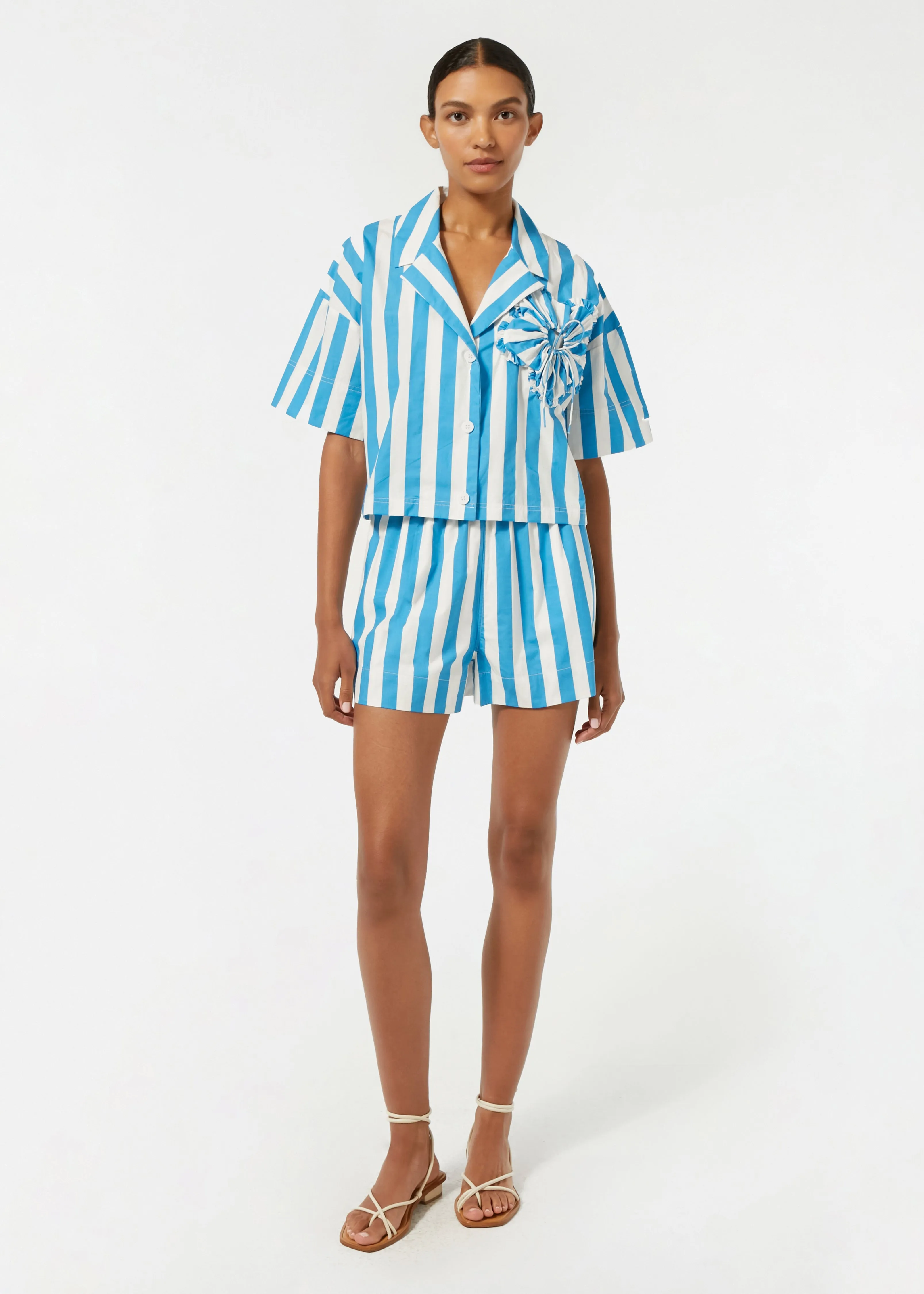 Benjamin Top | Dorsey Stripe Grande