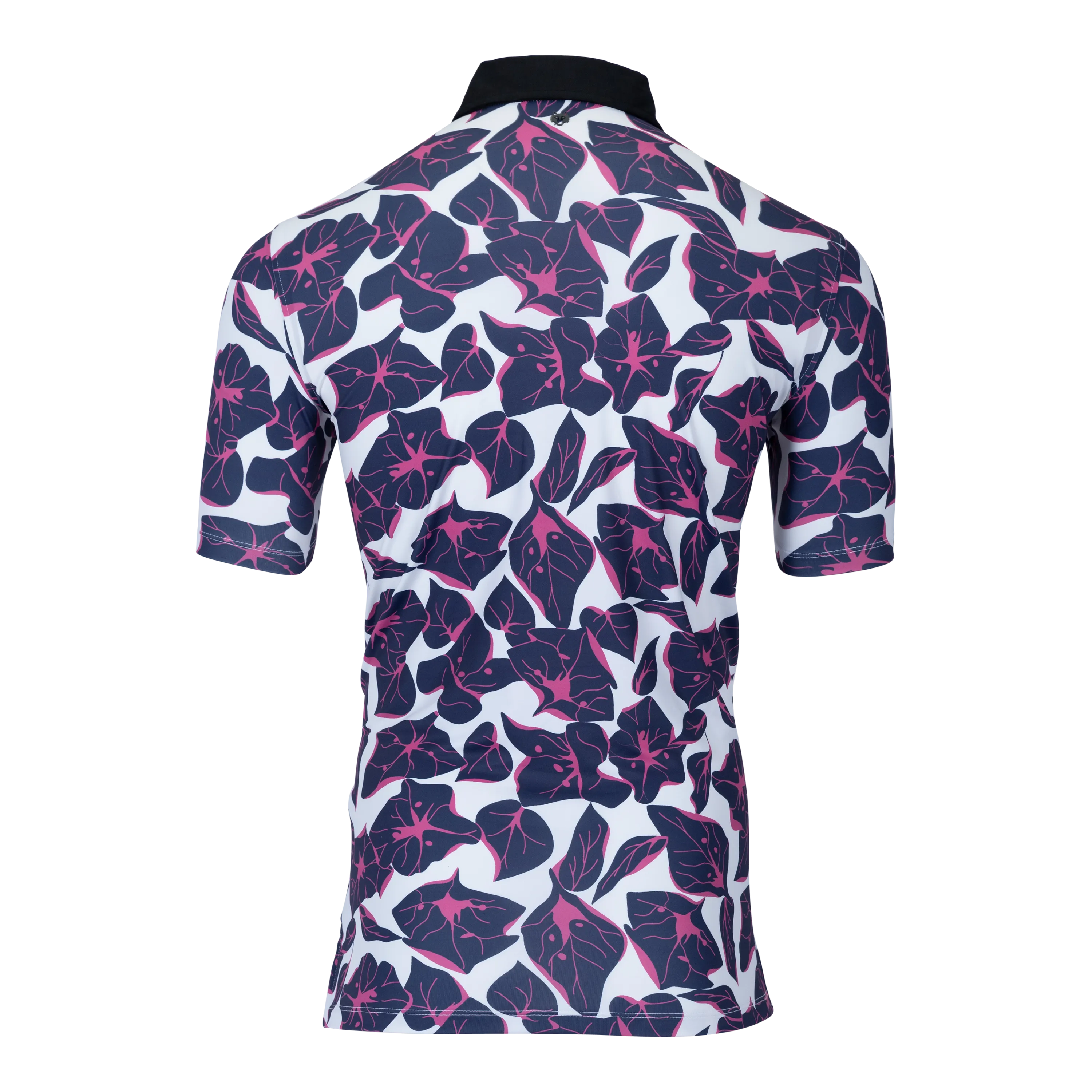 Bermuda Floral Polo