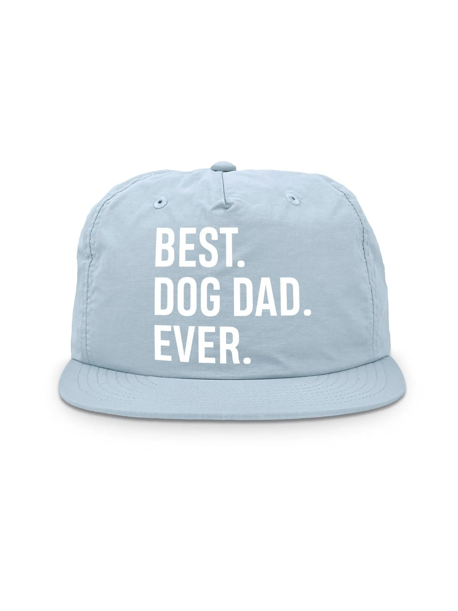 Best. Dog Dad. Ever. Quick-Dry Cap