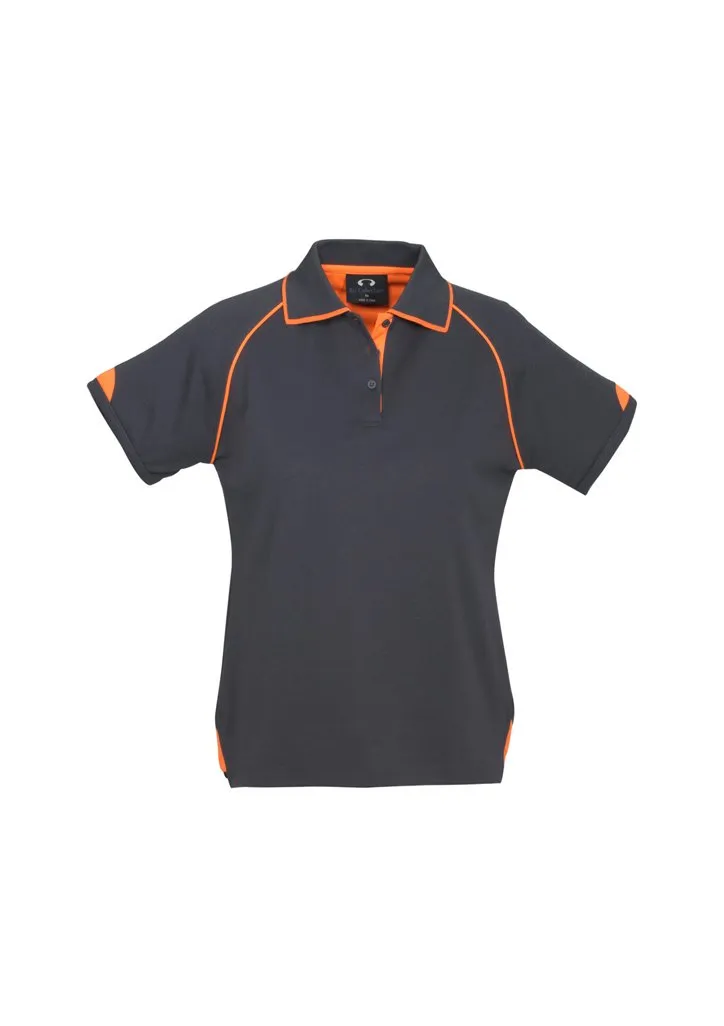 BizCollection P29022 Ladies Fusion Polo