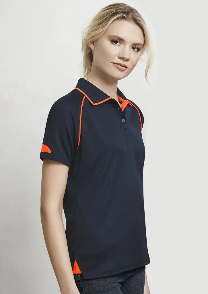 BizCollection P29022 Ladies Fusion Polo