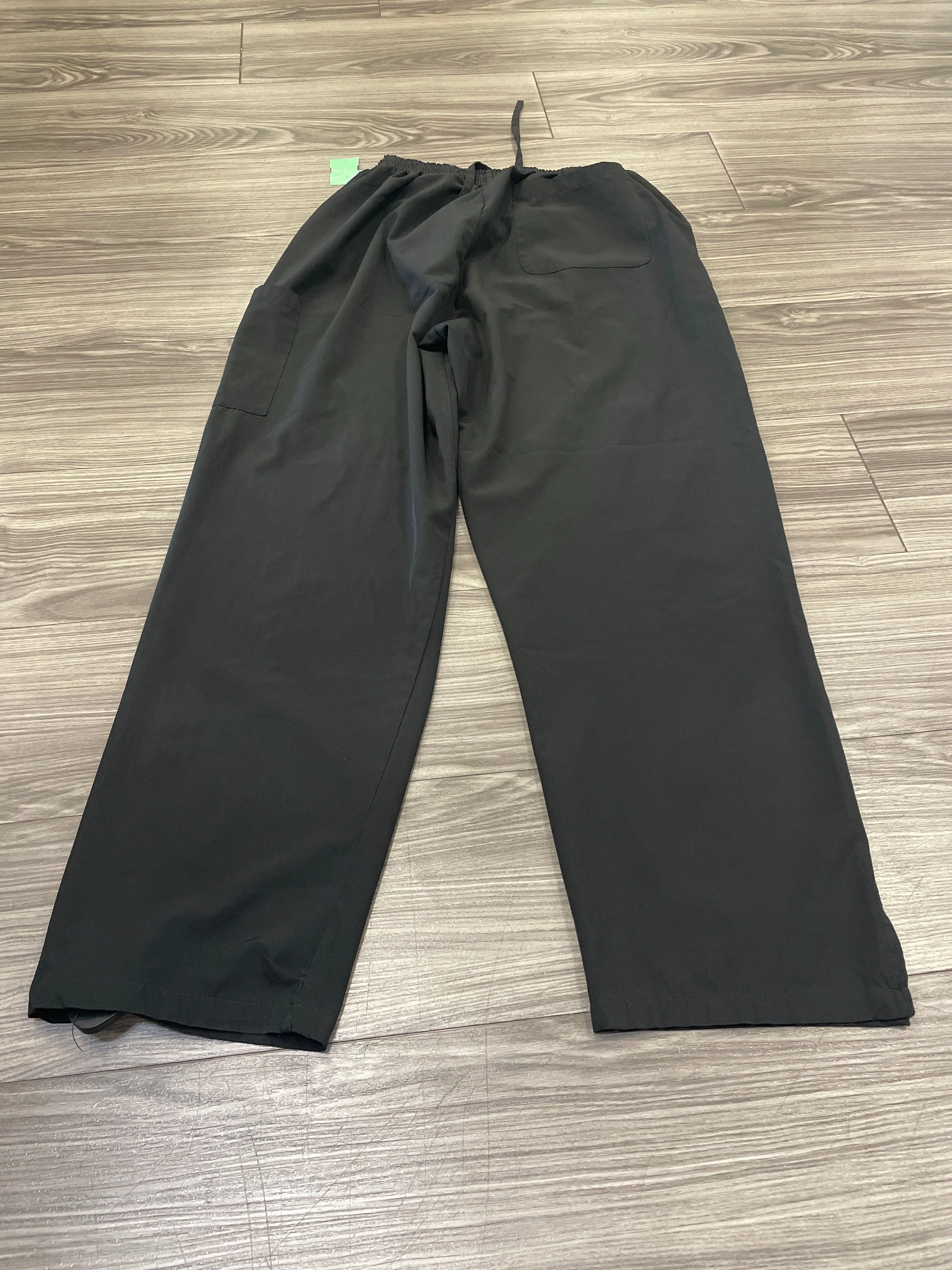 Black Pants Cargo & Utility Divine, Size Xl