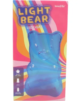 Blue Gummy Bear Desk Lamp