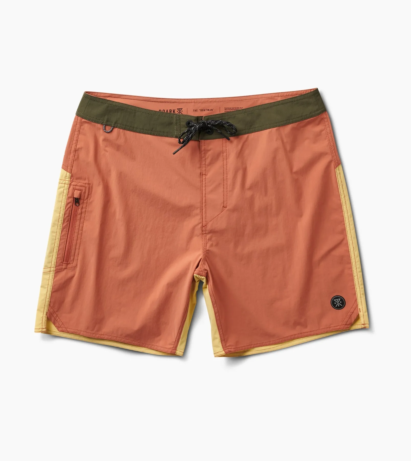 Boatman 2.0 Boardshorts 17"