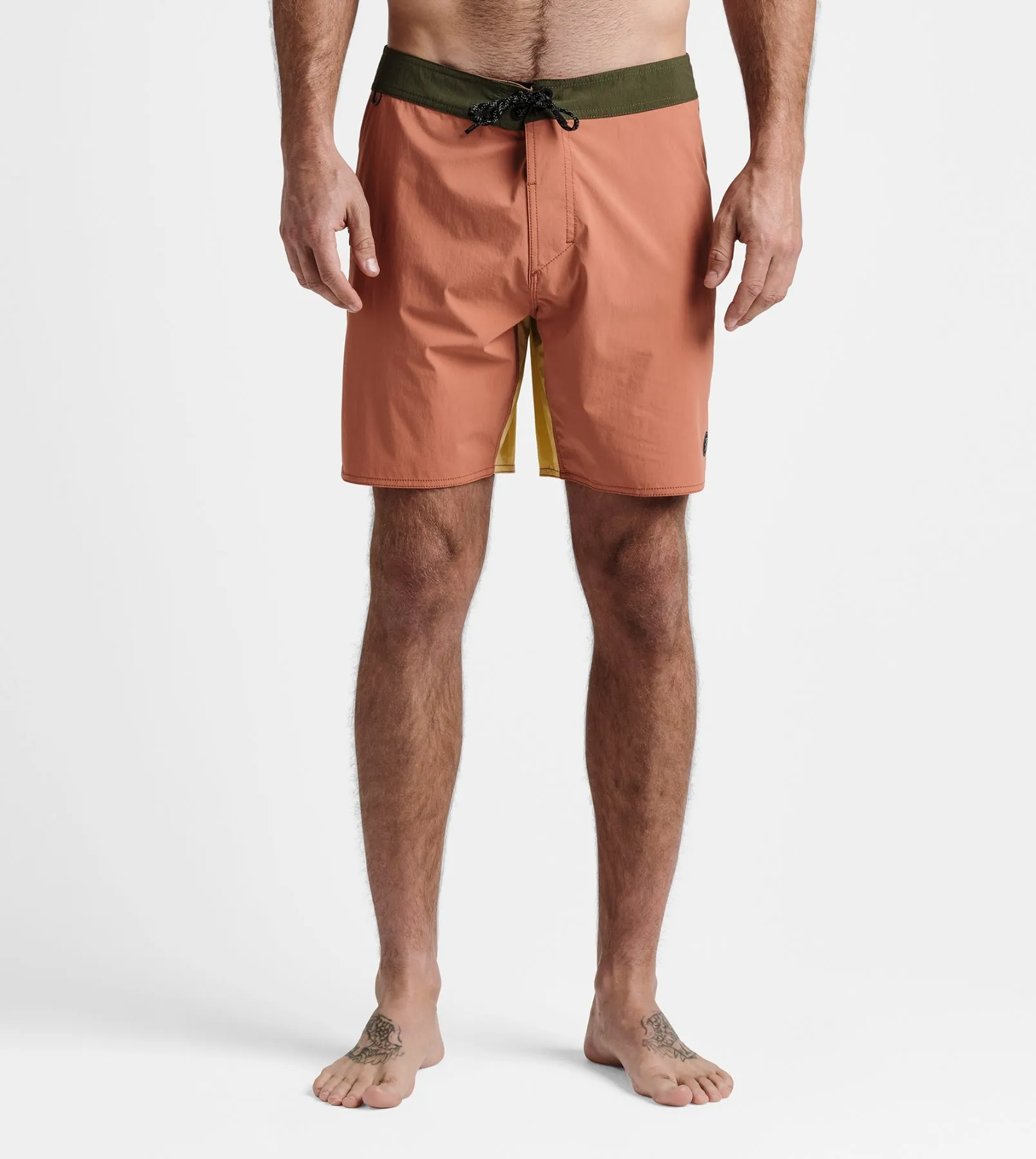 Boatman 2.0 Boardshorts 17"