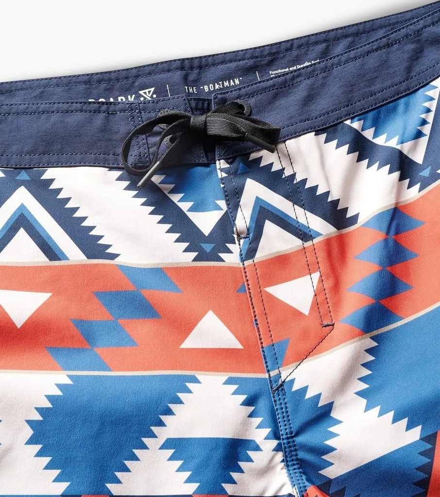 Boatman Boardshorts 18"