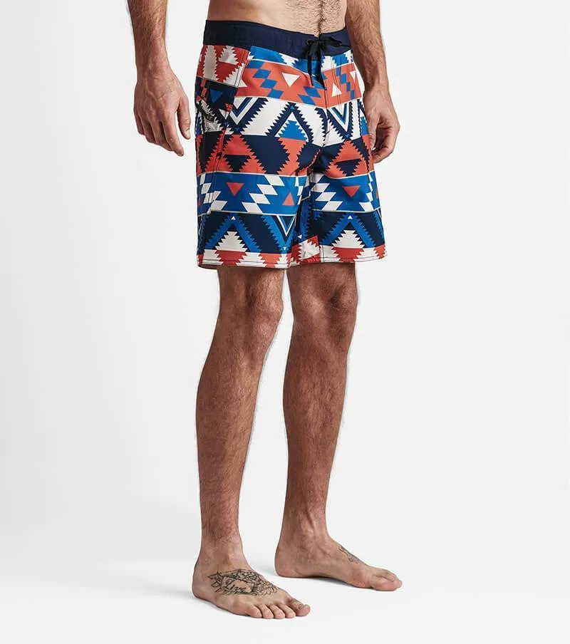 Boatman Boardshorts 18"