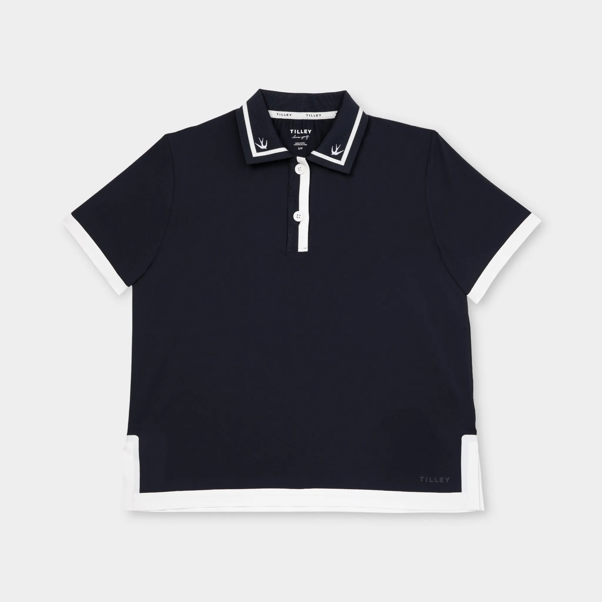 Boxy Polo