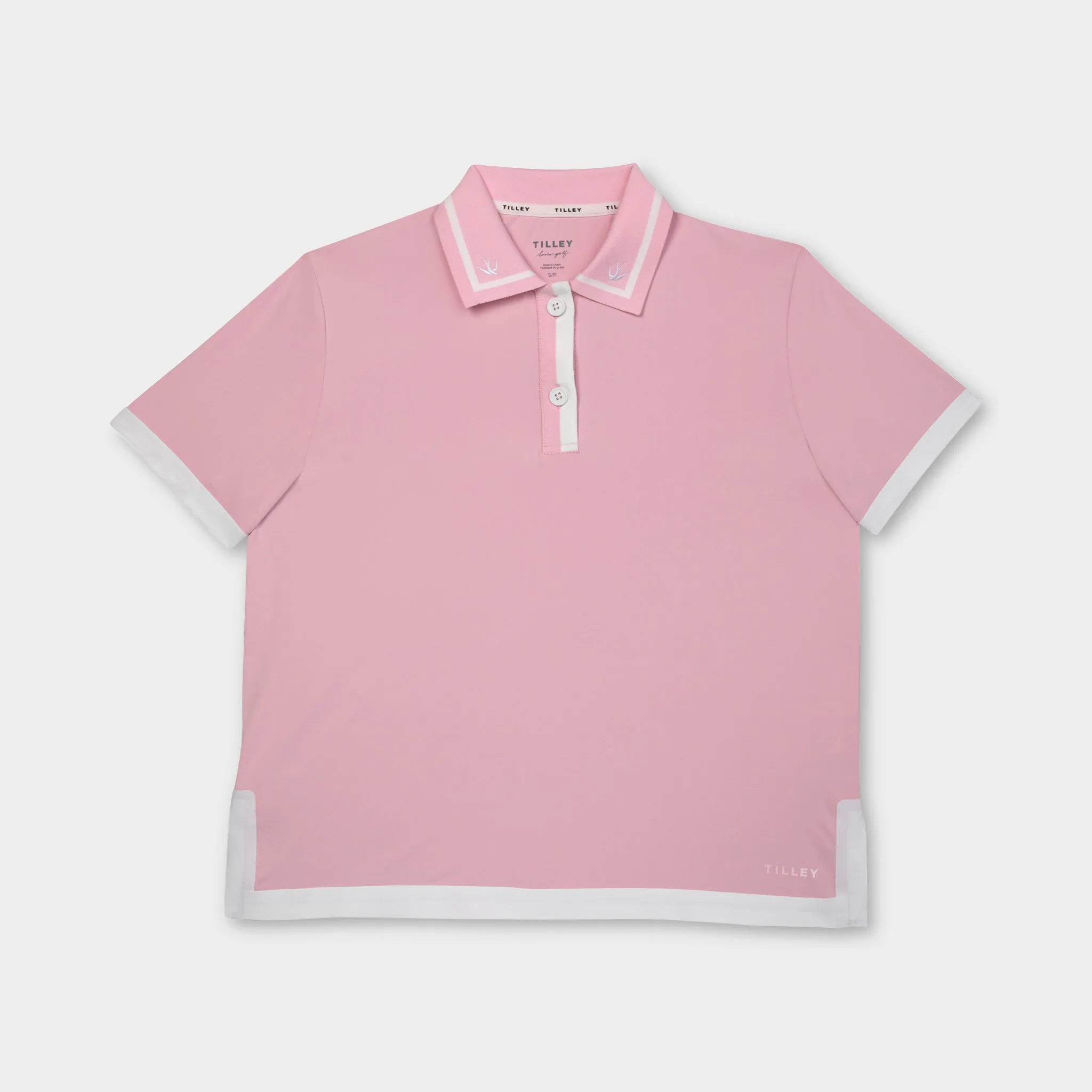 Boxy Polo