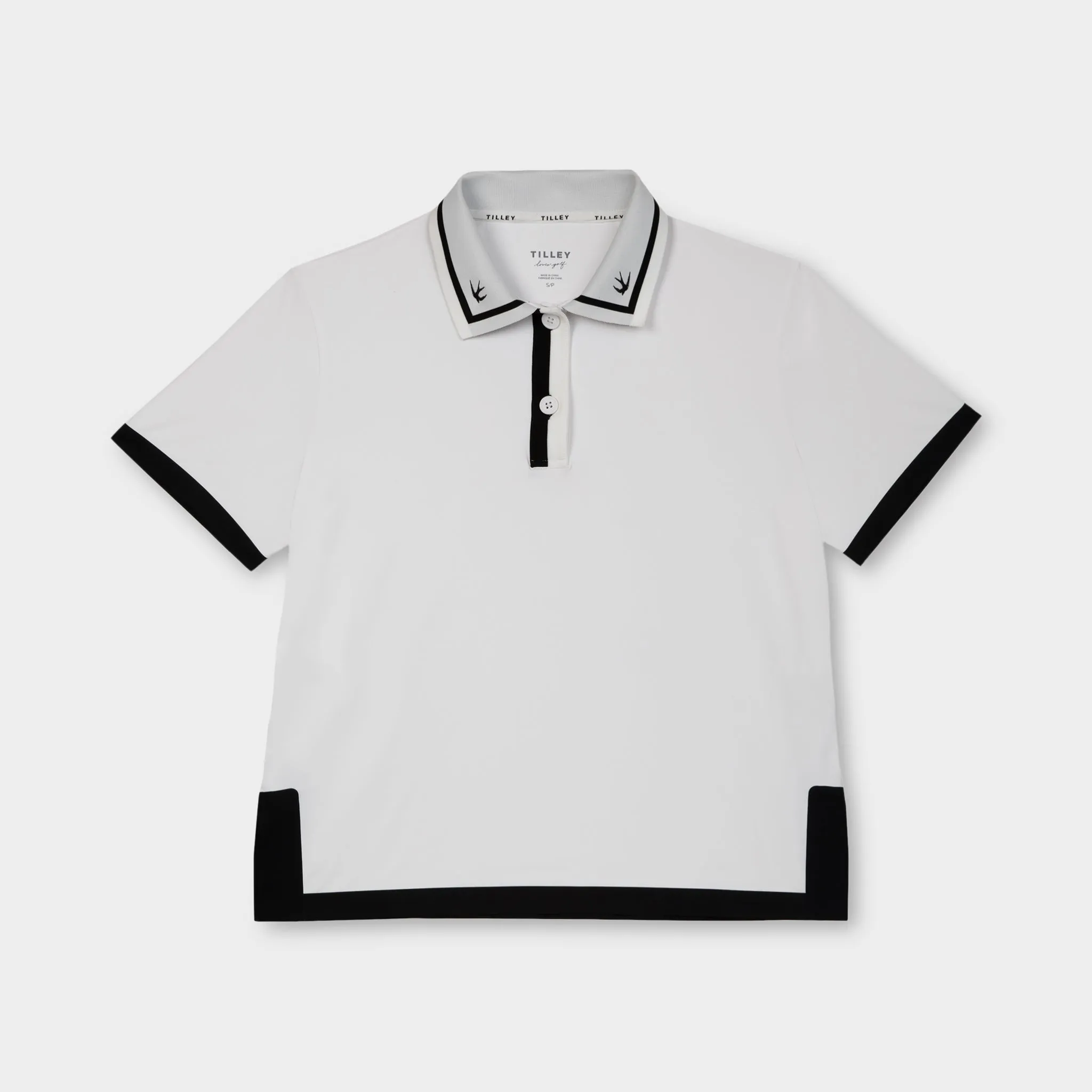 Boxy Polo