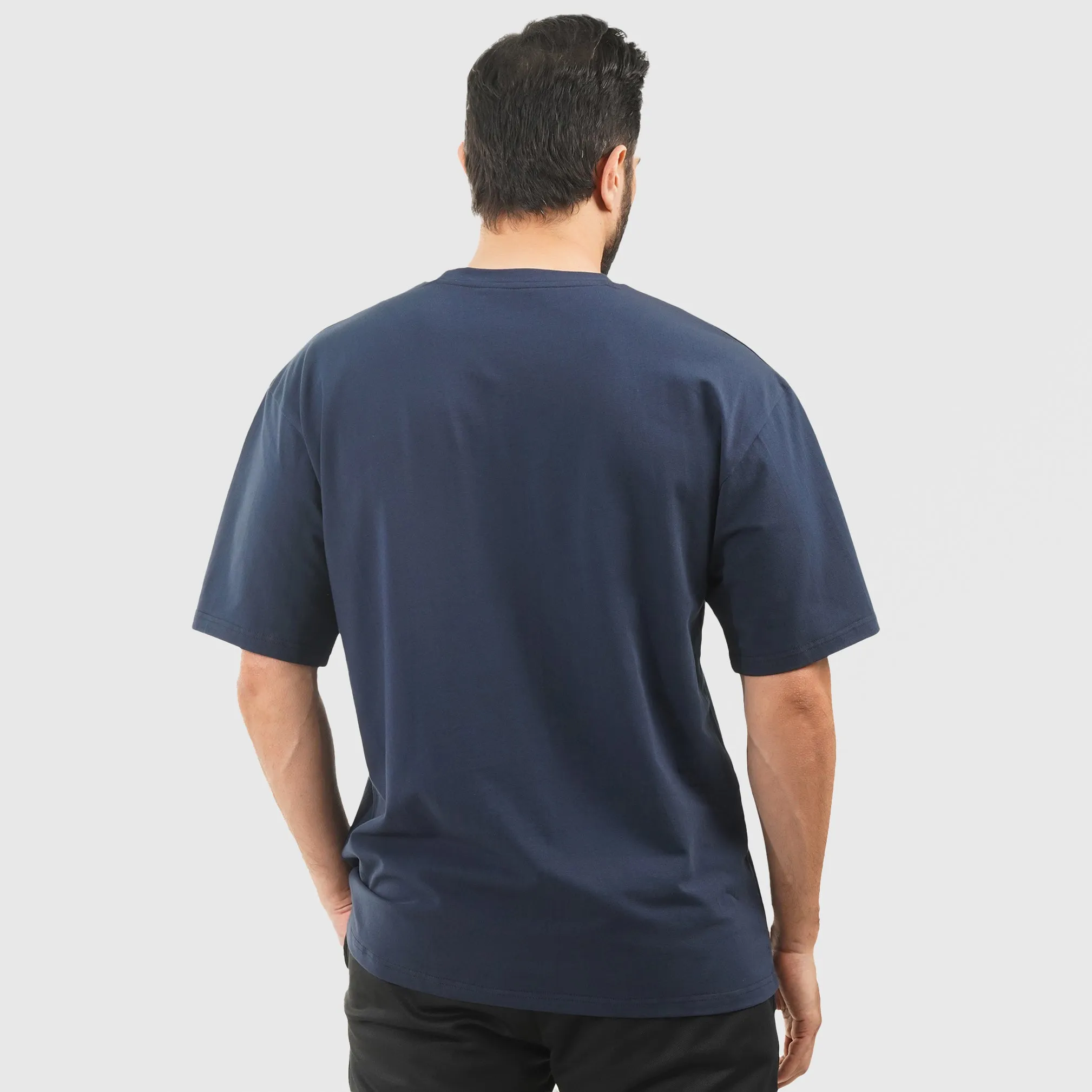 Brand Retrieve Tee (Navy)