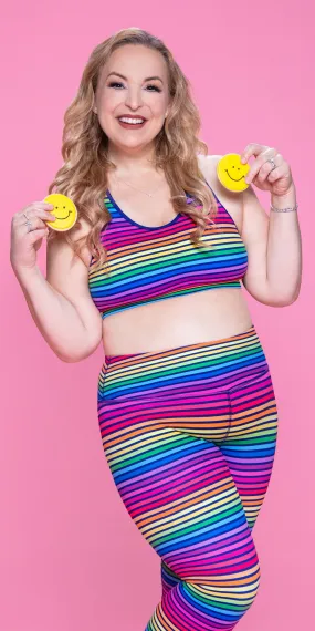 Candy Pop - Sports Bra [Final Sale]