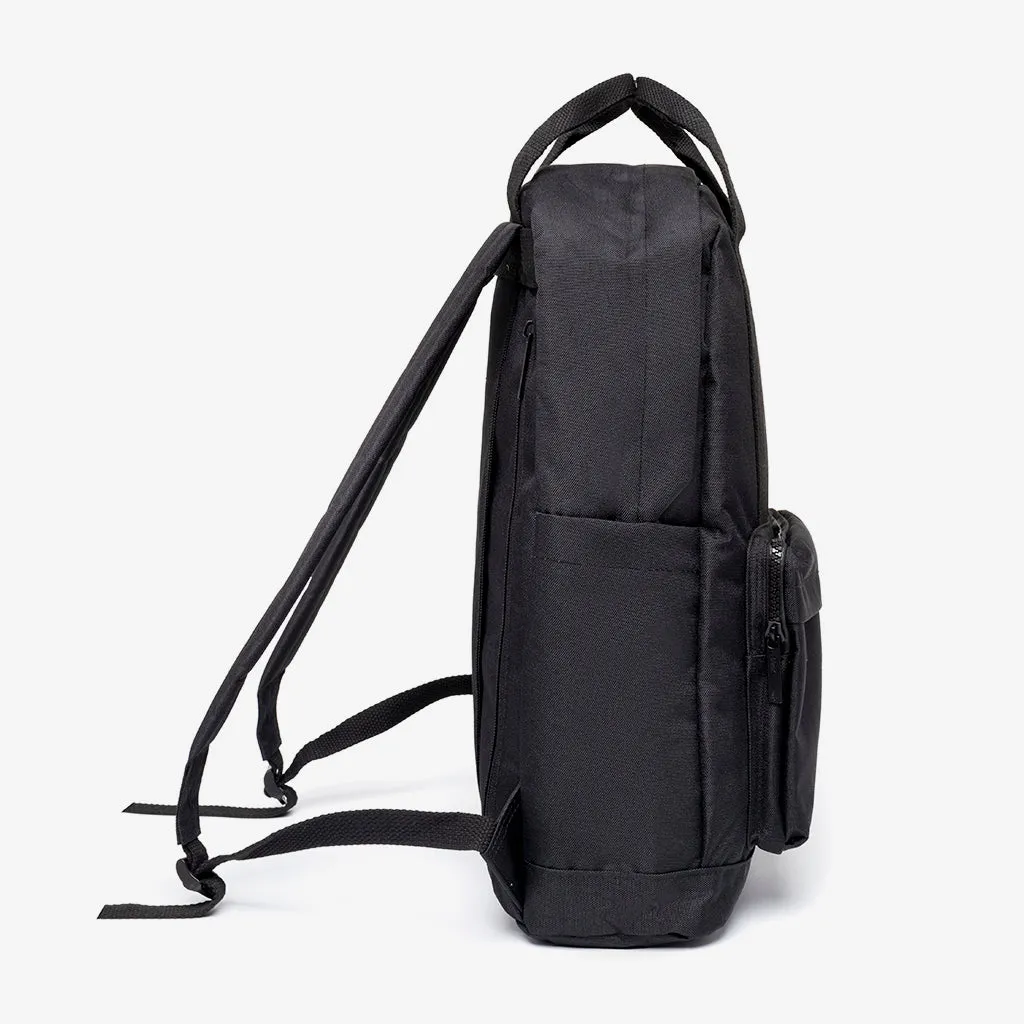 Capsule Backpack Black