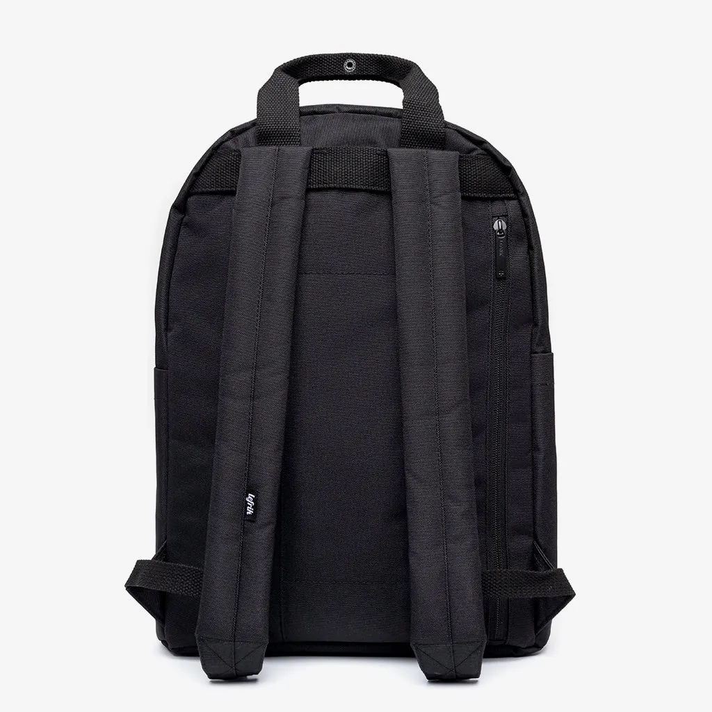 Capsule Backpack Black