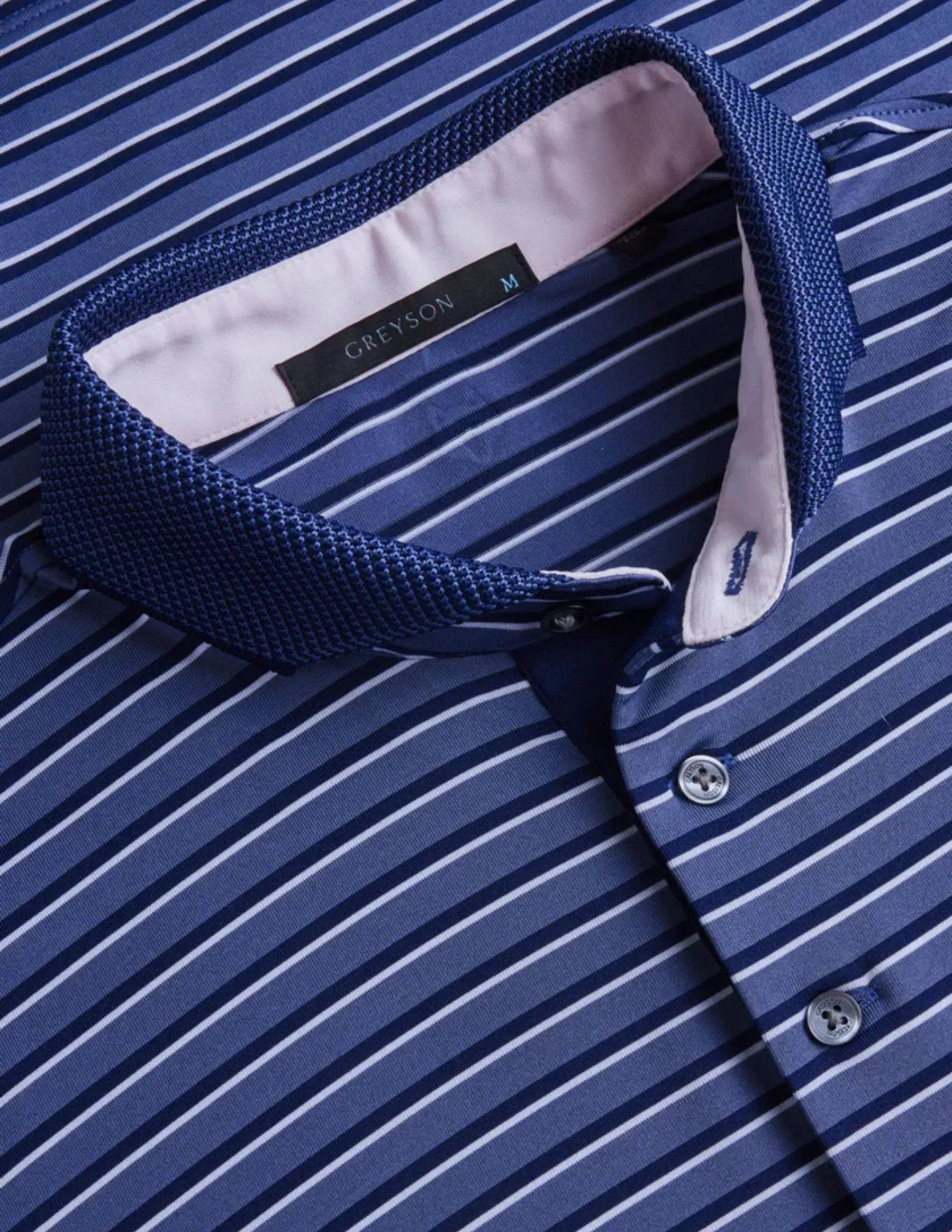 Caswell Polo | Falcon