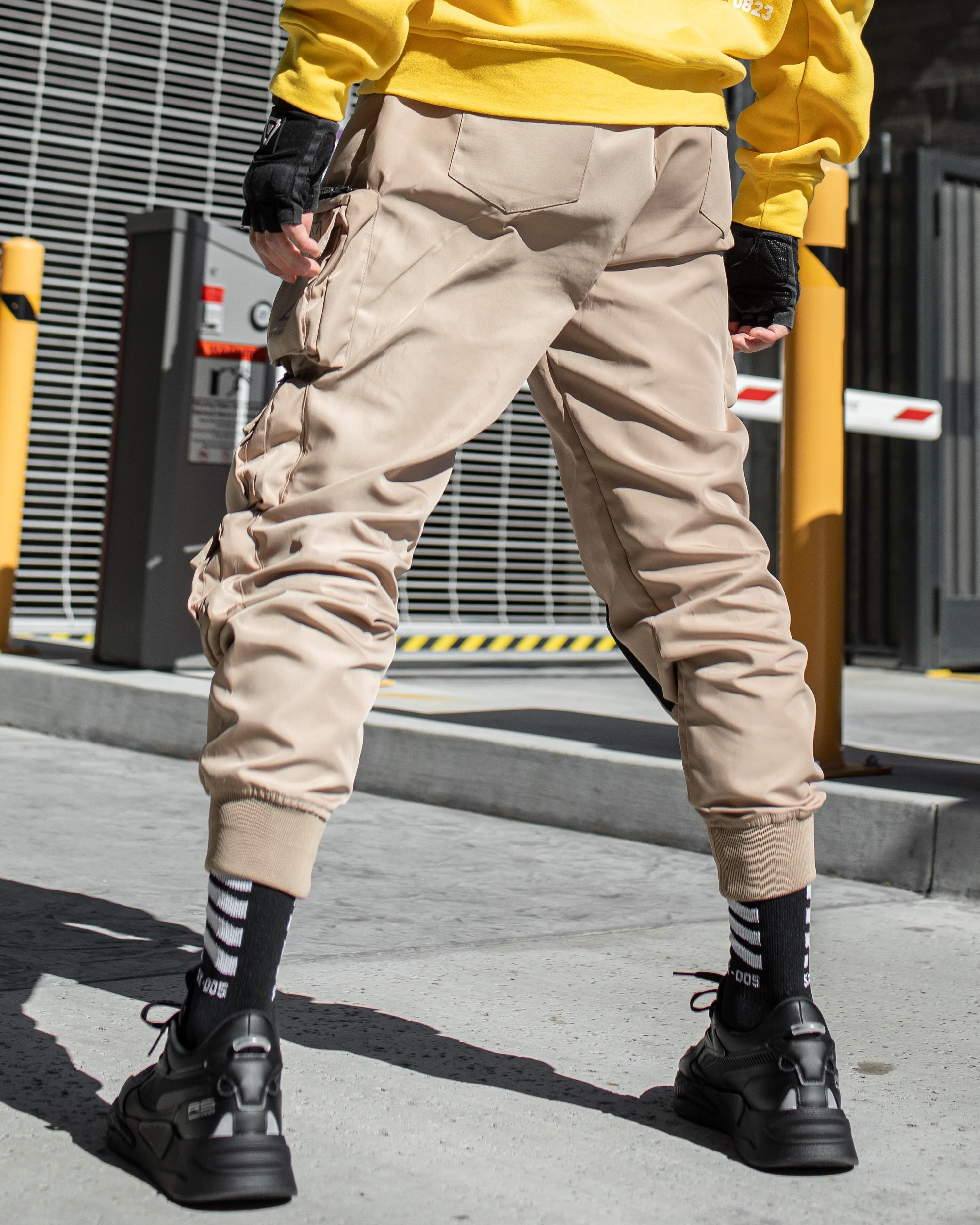 CG-Type 08R Desert Cargo Pants