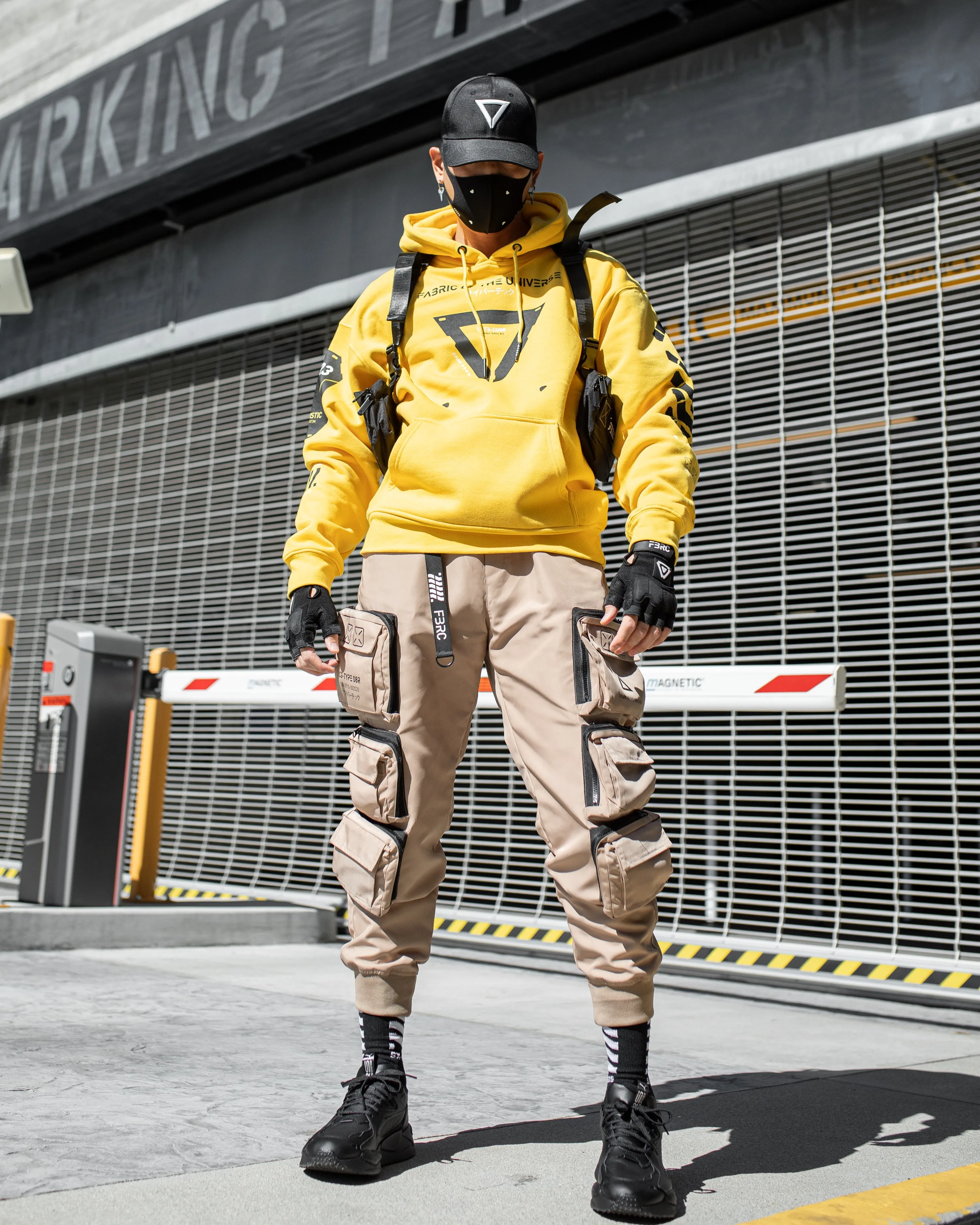 CG-Type 08R Desert Cargo Pants