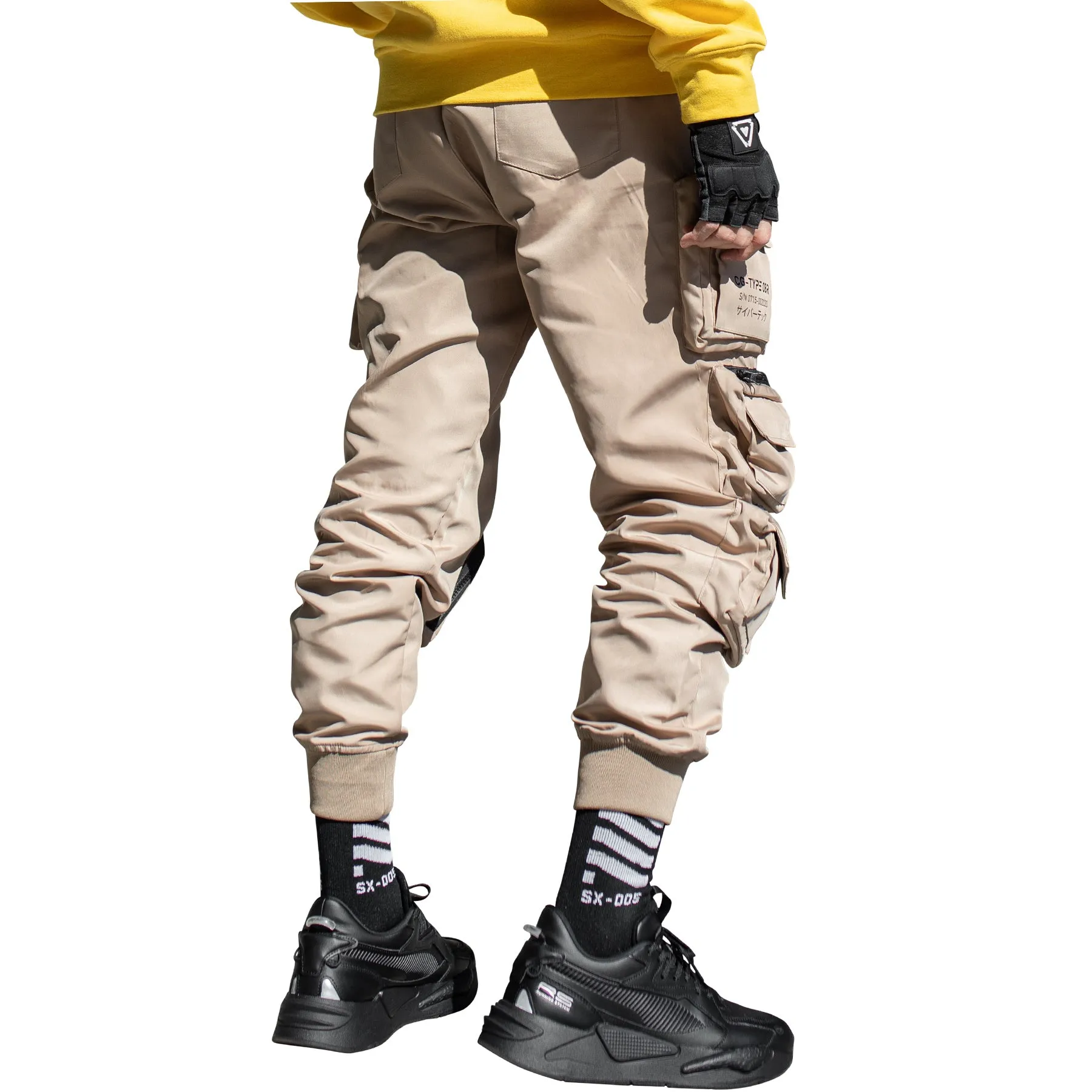 CG-Type 08R Desert Cargo Pants