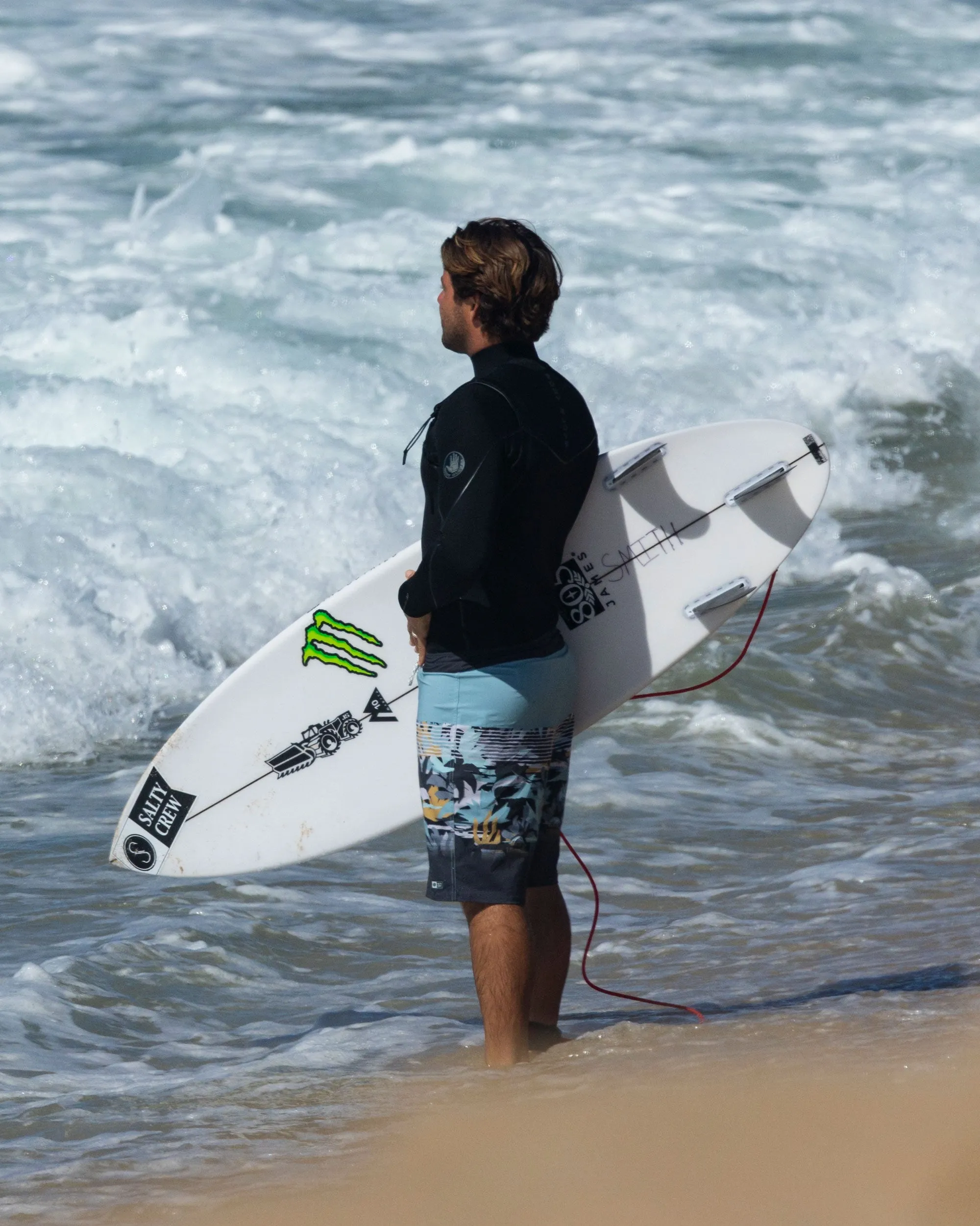 Channels Mackerel Boardshort