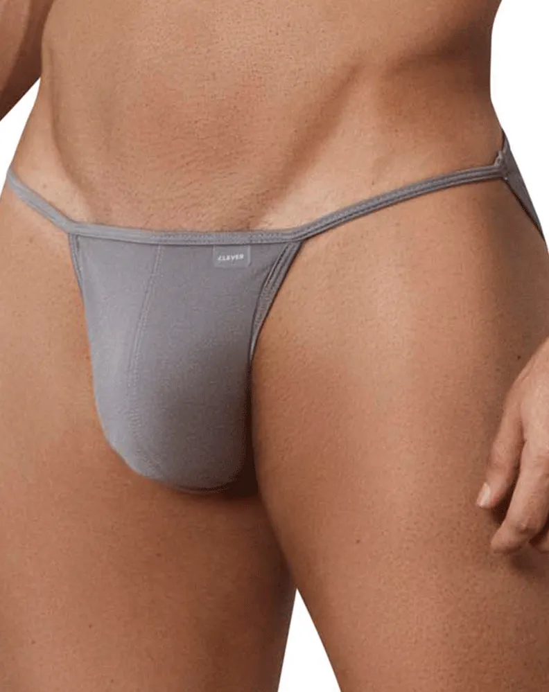 Clever 1566 Destellos Bikini Silver