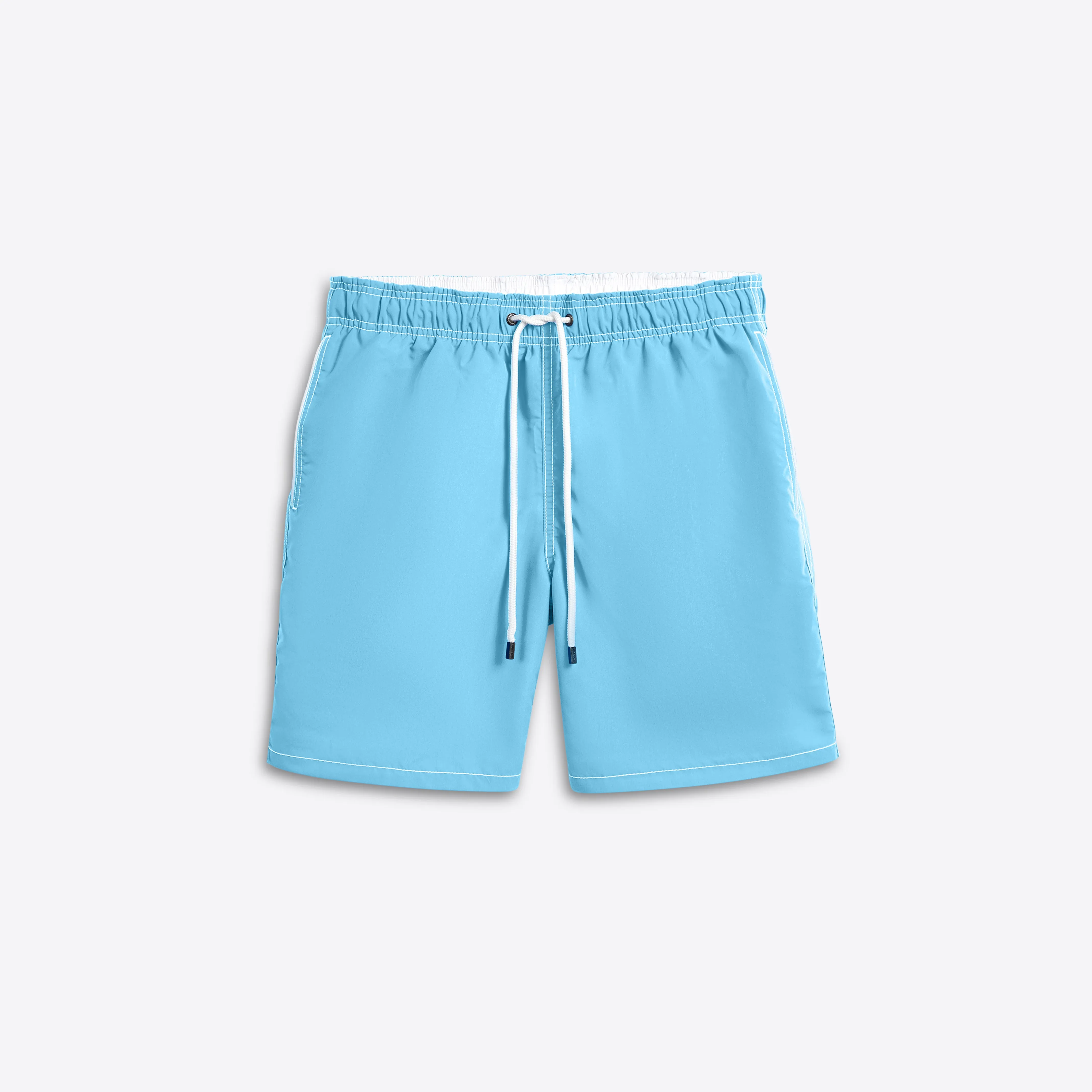 CLYDE Solid Swim Trunks