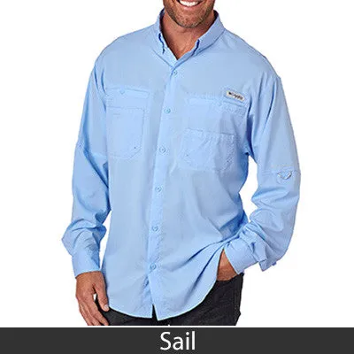 Columbia Men's Tamiami Long-Sleeve Shirt