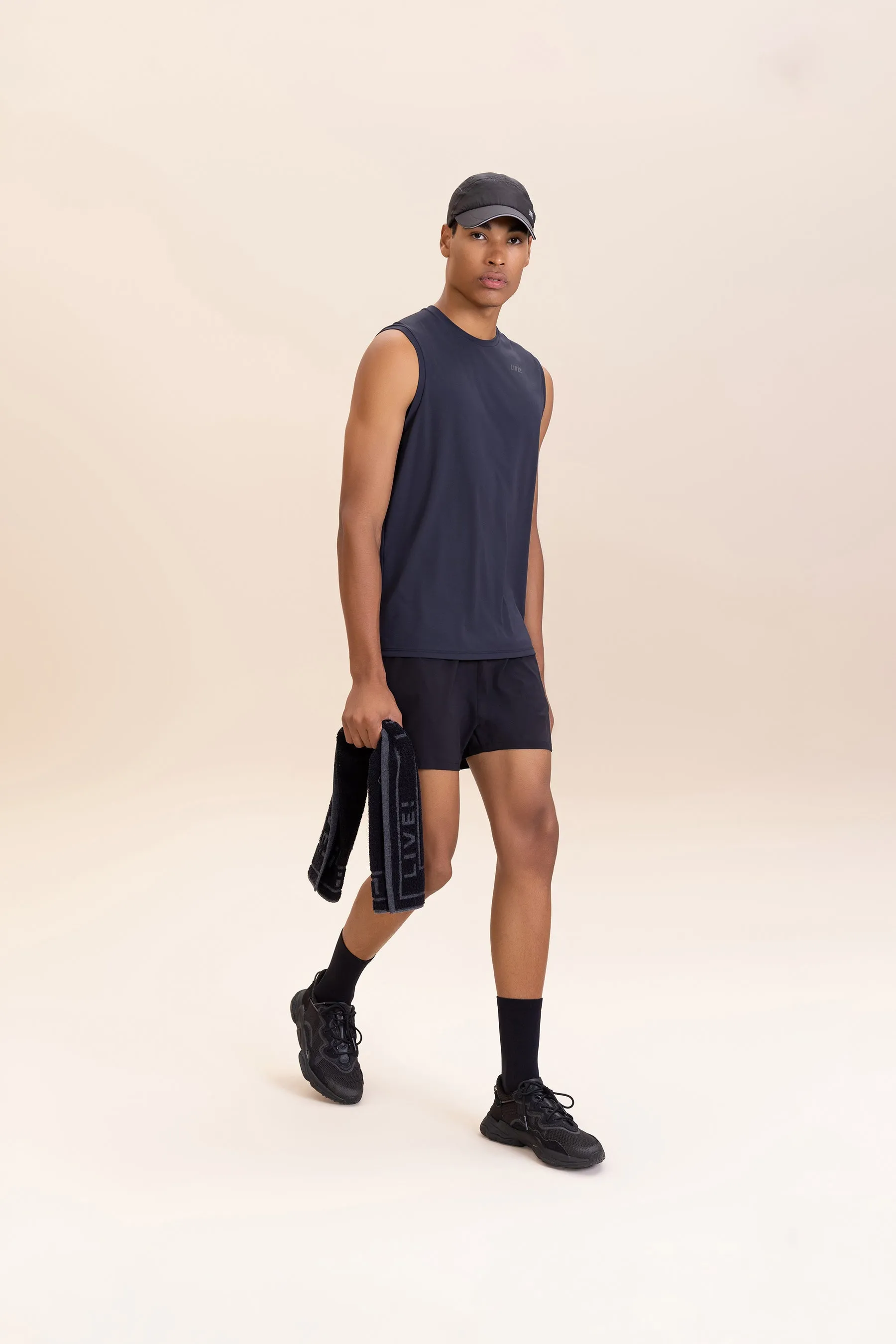 Comfy Link Reflex Men's Tank Top