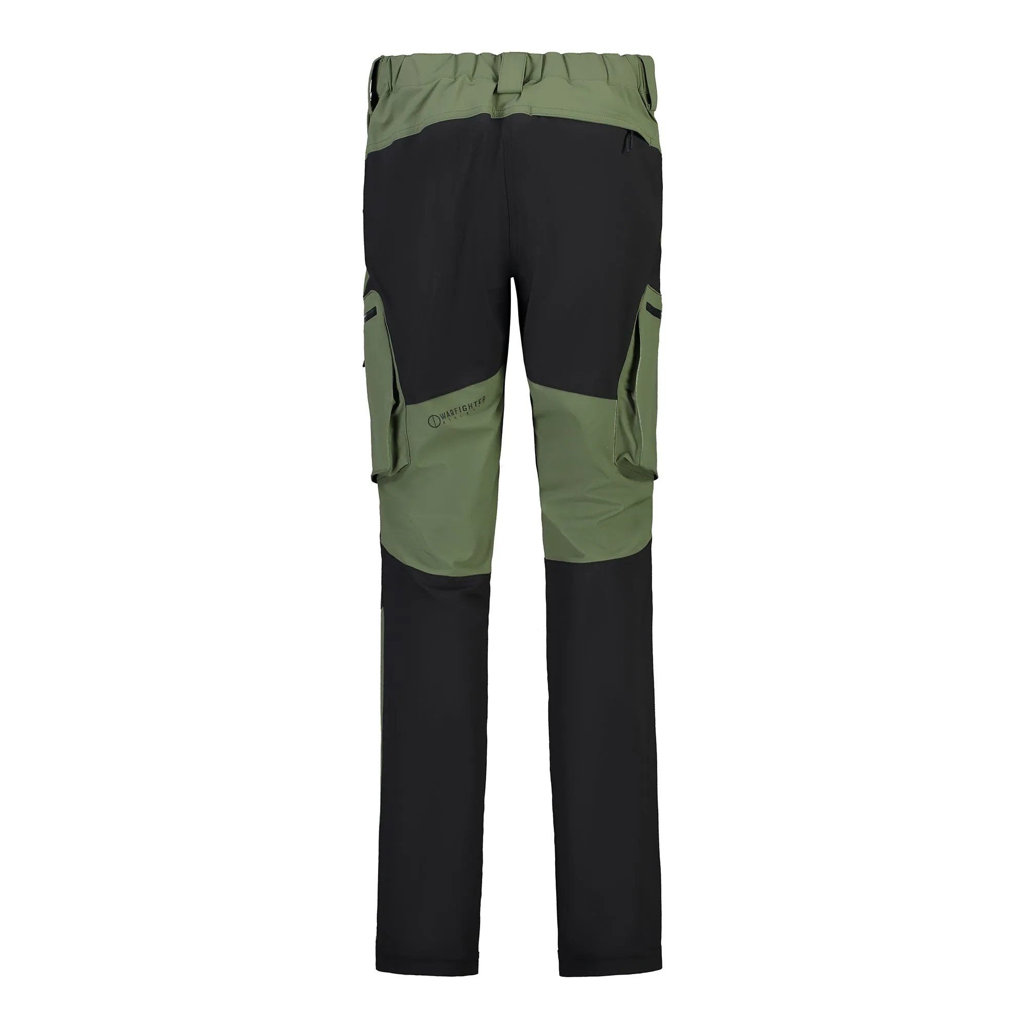 Commando Pants - L