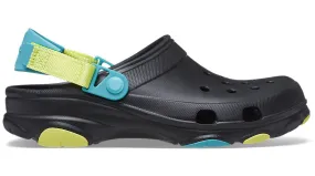 Crocs Classic All Terrain Clog Black Multi