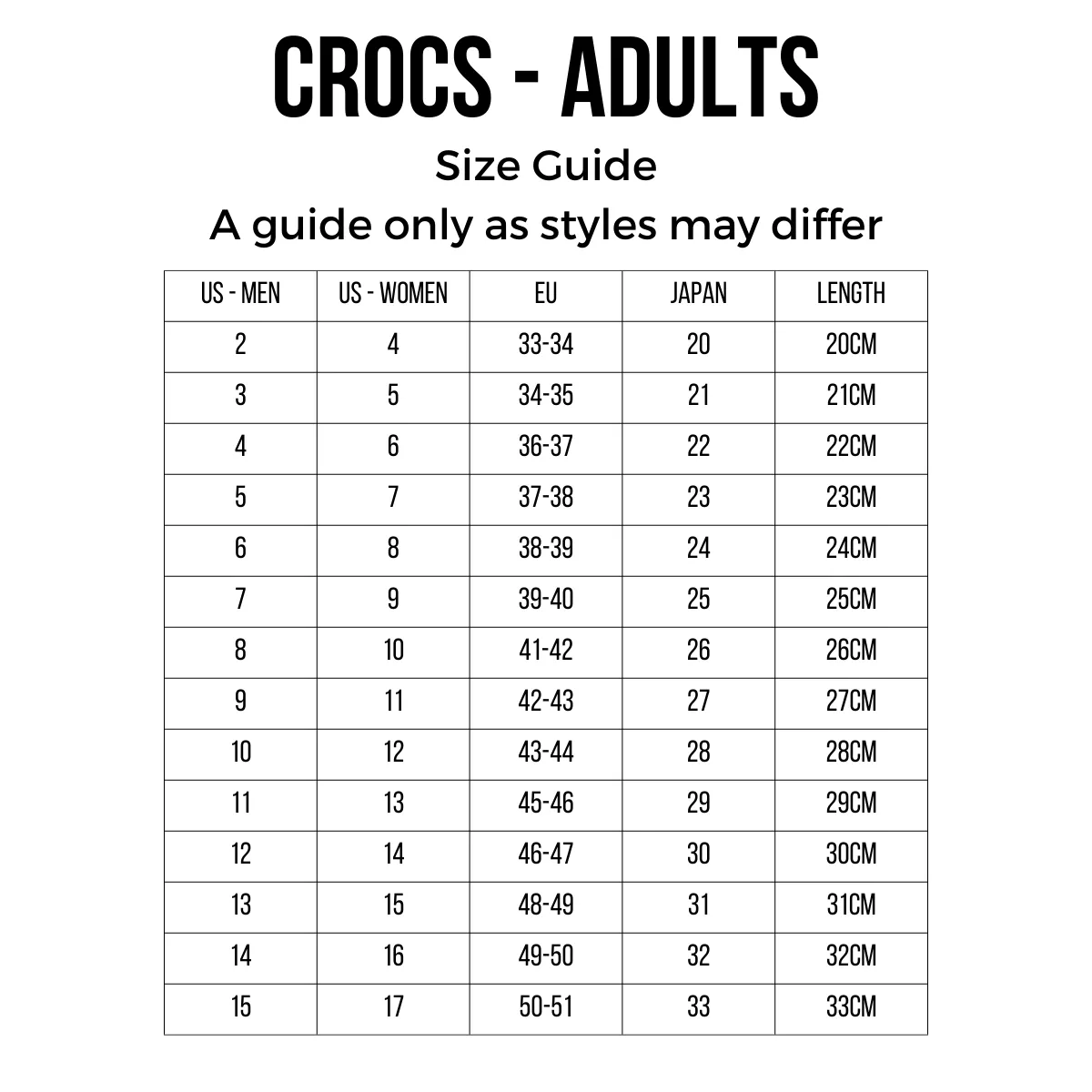 Crocs - Classic Clog Dark Iris Purple  Adults