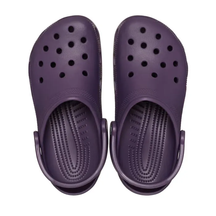 Crocs - Classic Clog Dark Iris Purple  Adults