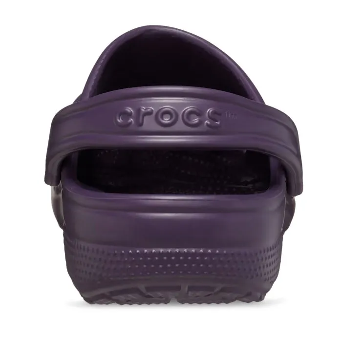 Crocs - Classic Clog Dark Iris Purple  Adults