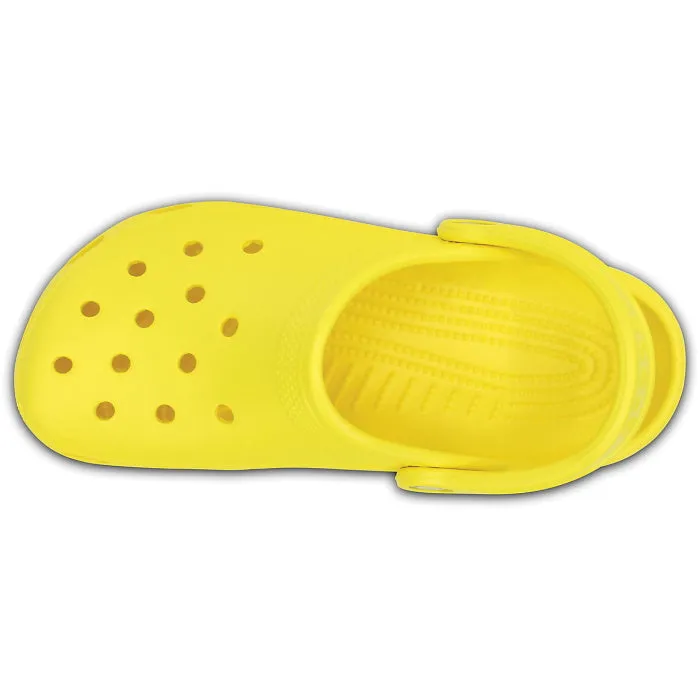 Crocs - Classic Clog Lemon Yellow Adults womens & mens