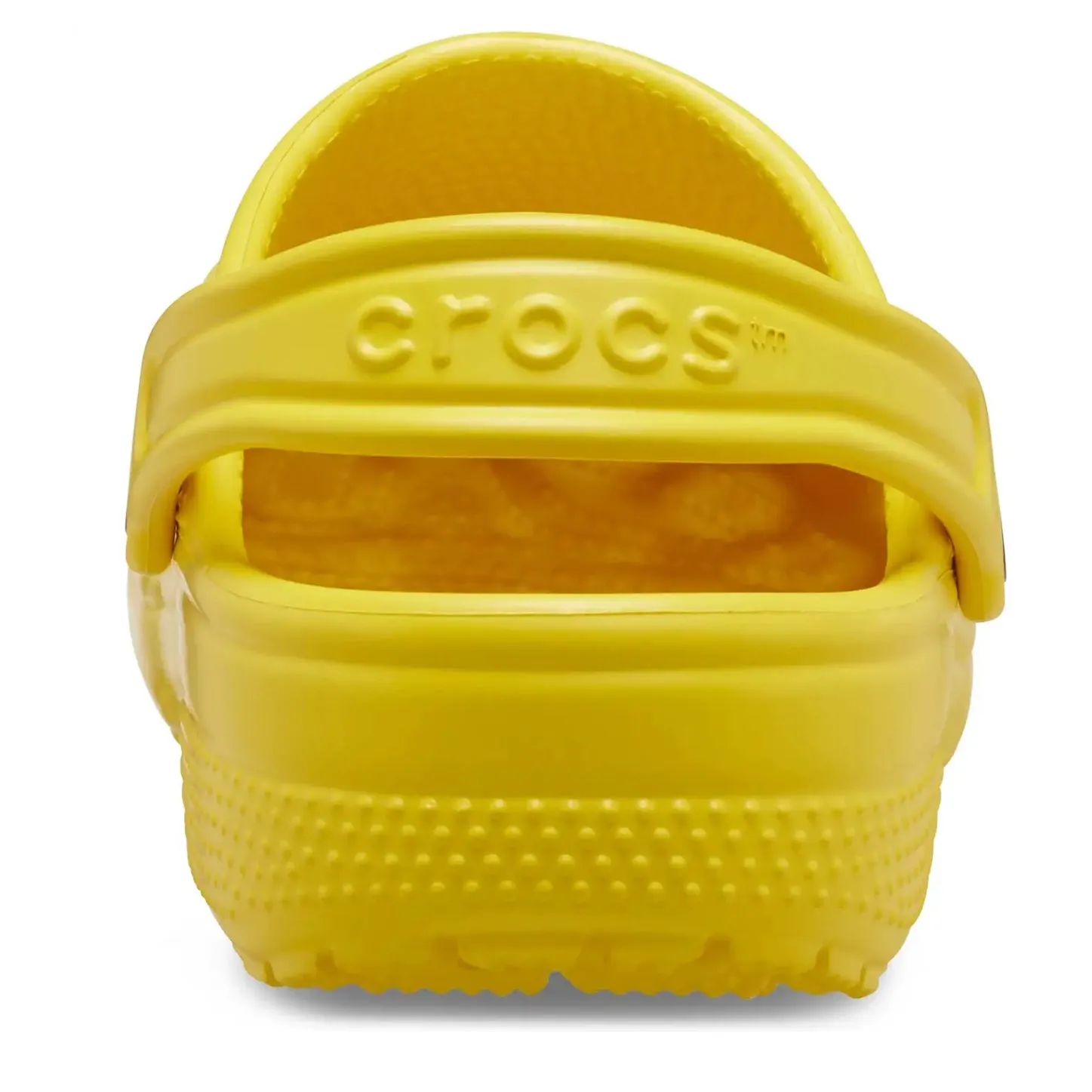 Crocs - Classic Clog Sunflower Yellow Adults