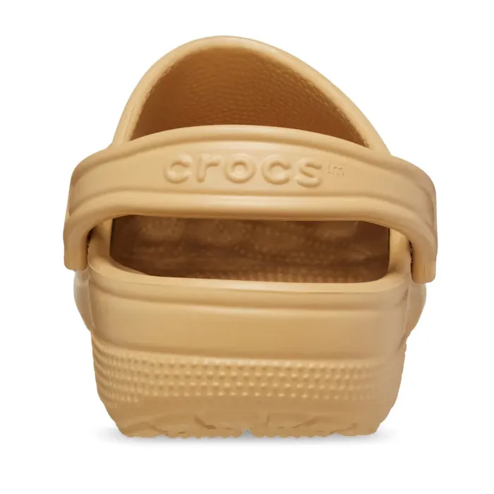 Crocs - Classic Clog Wheat Tan Adults