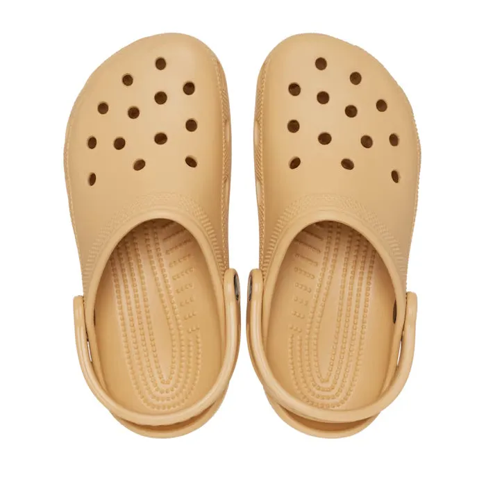 Crocs - Classic Clog Wheat Tan Adults