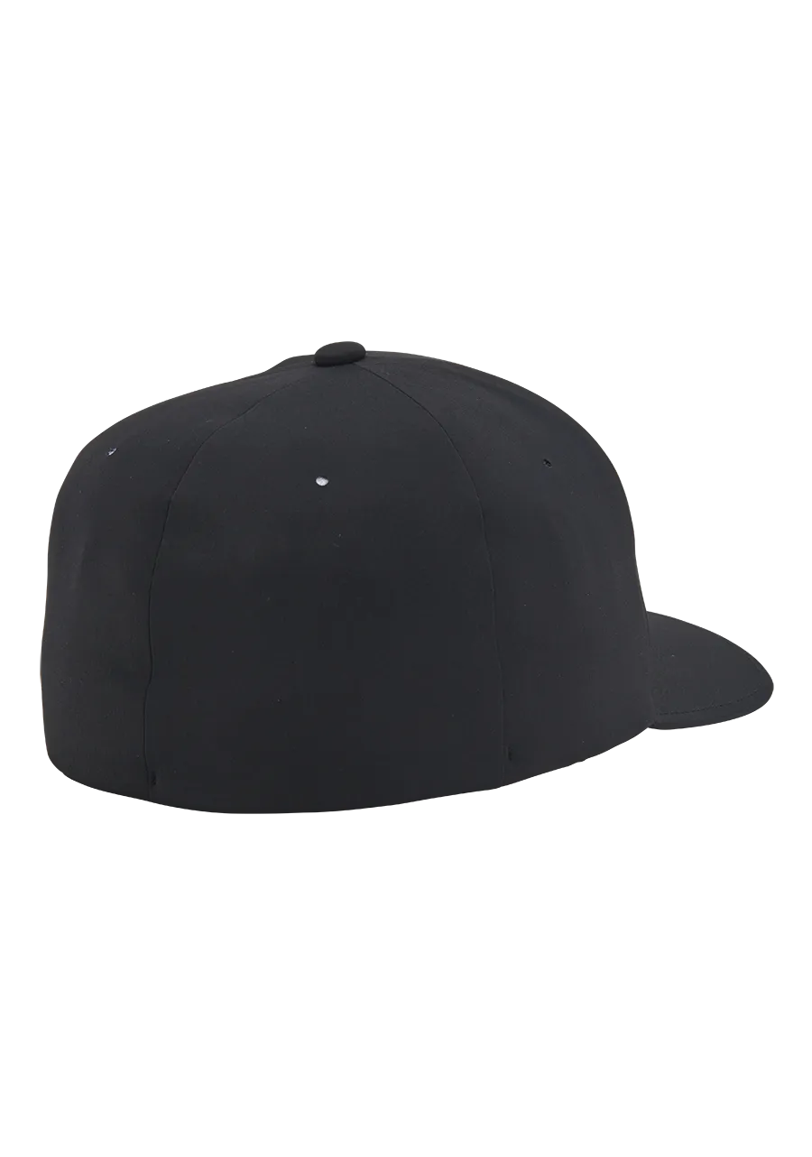 Delta Flexfit Hat - Black