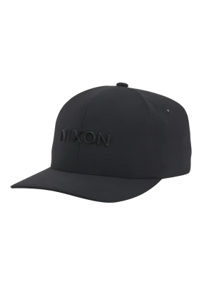 Delta Flexfit Hat - Black