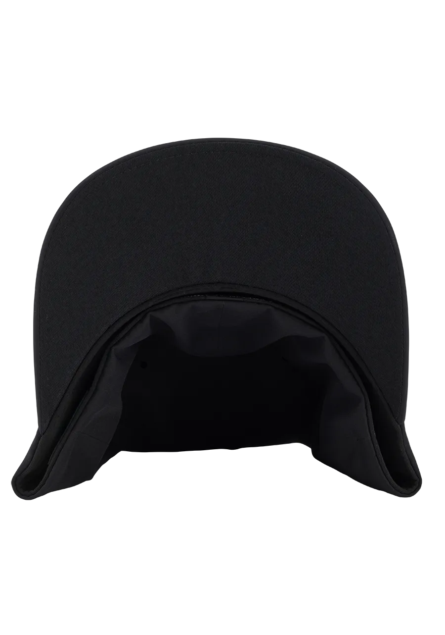 Delta Flexfit Hat - Black