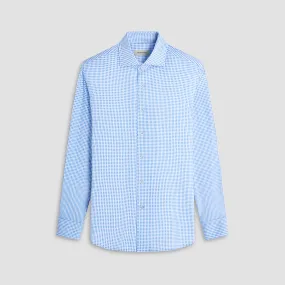 DEVON Pin Check OoohCotton Shirt