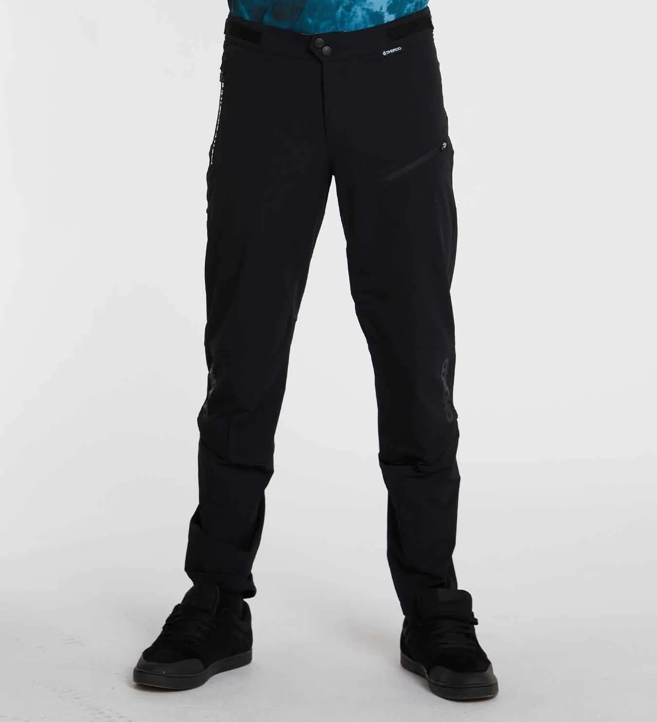 Dharco Mens Gravity Pants | Black 2xl