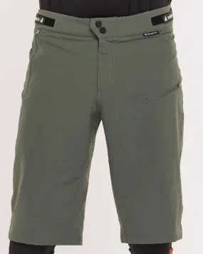 Dharco Mens Gravity Shorts | Gorilla Green