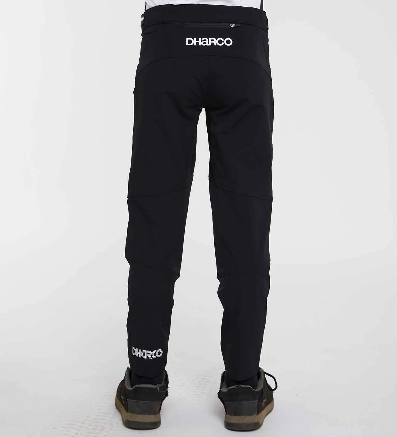 Dharco Youth Gravity Pants | Black Yl / 10