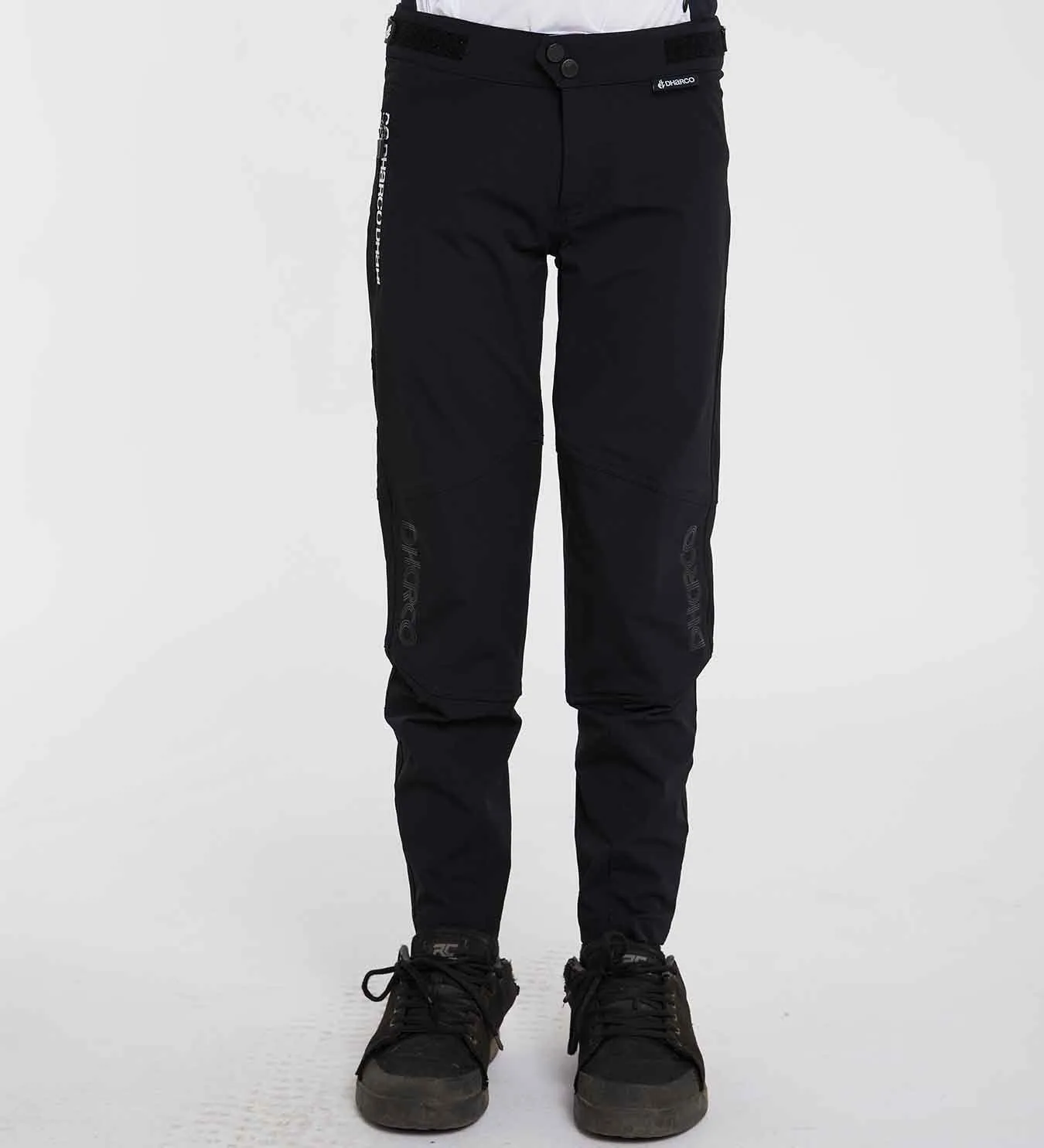 Dharco Youth Gravity Pants | Black Yl / 10