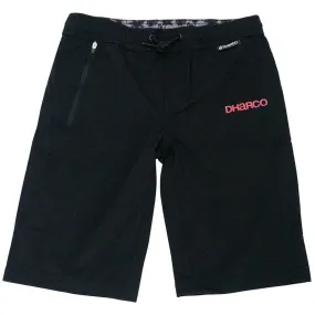 Dharco Youth Gravity Shorts | Black Yl / 10