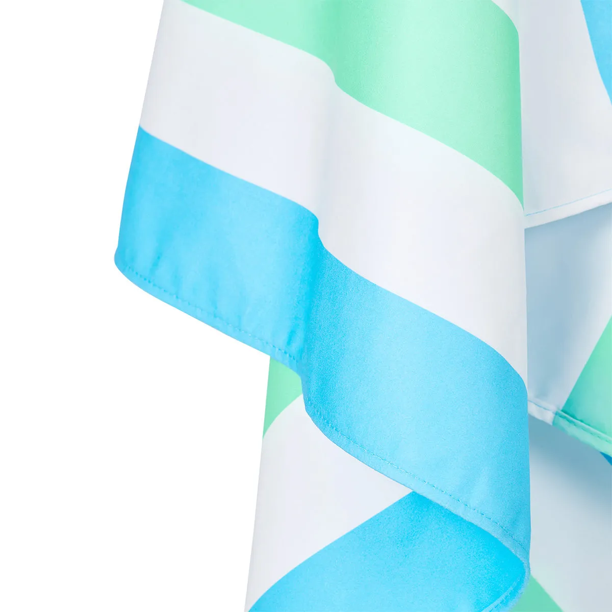 DOCK & BAY Beach Towel Summer Collection XL 100% Recycled Endless Days