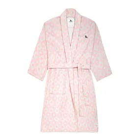 Dock & Bay Waffle Robe Diamond Pink M/L