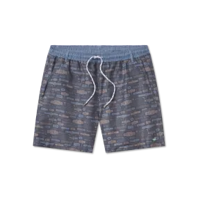 Dockside Swim Trunk - Avenues