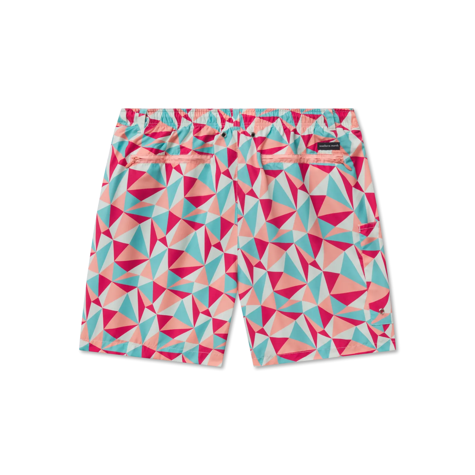 Dockside Swim Trunk - Facets