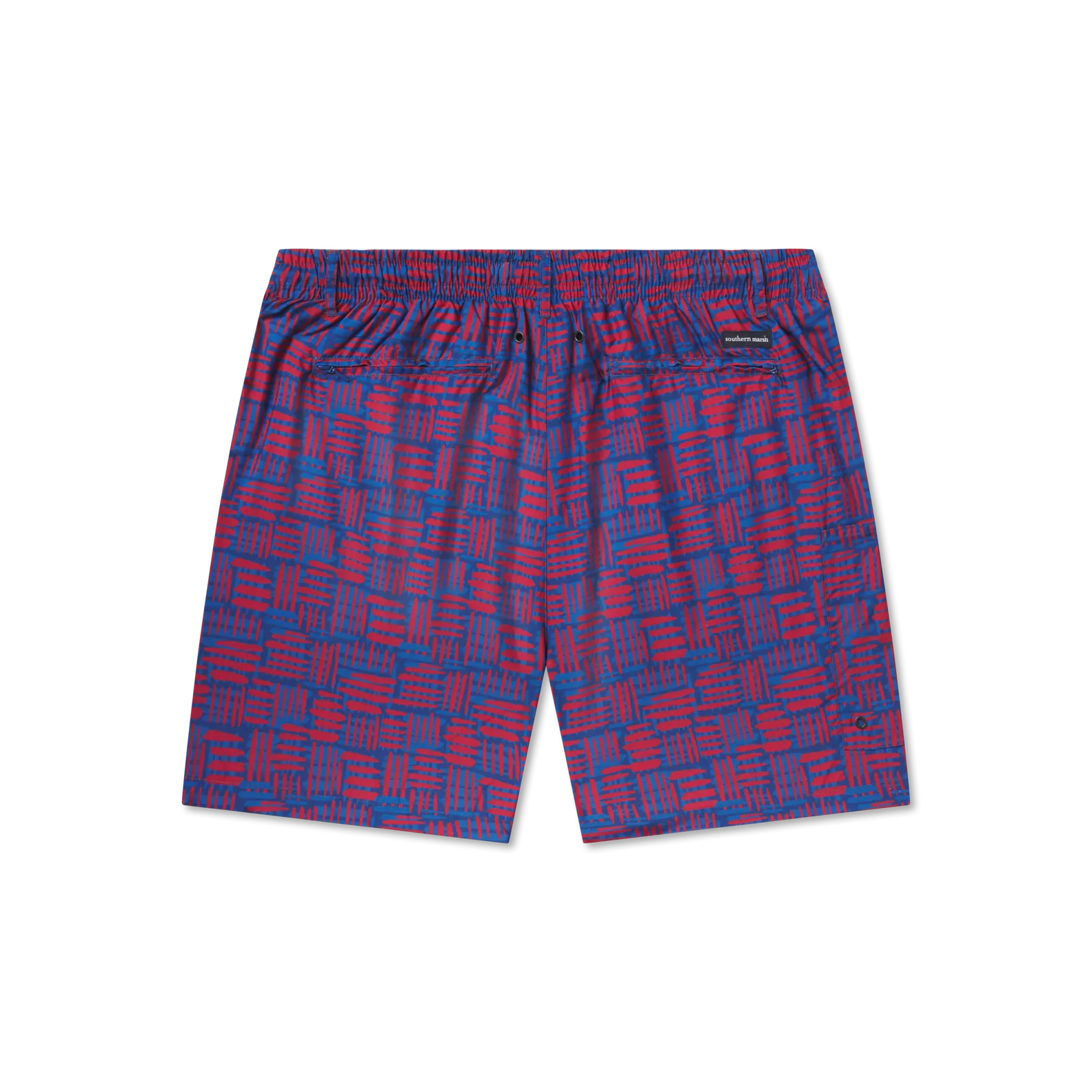 Dockside Swim Trunk - Hawaiian Lines